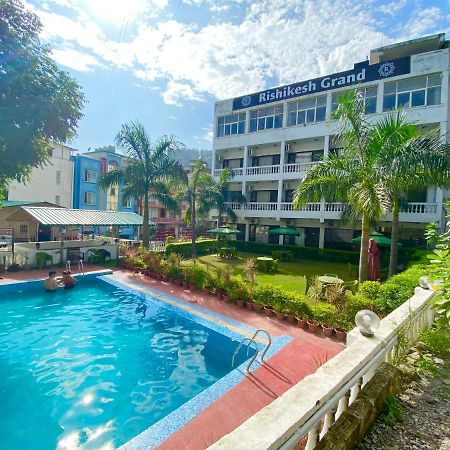 Hotel Rishikesh Grand By Kool Stays 외부 사진