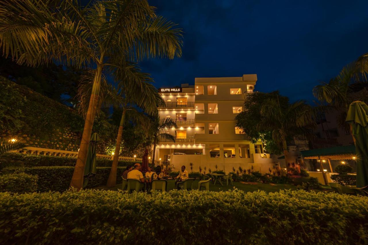 Hotel Rishikesh Grand By Kool Stays 외부 사진