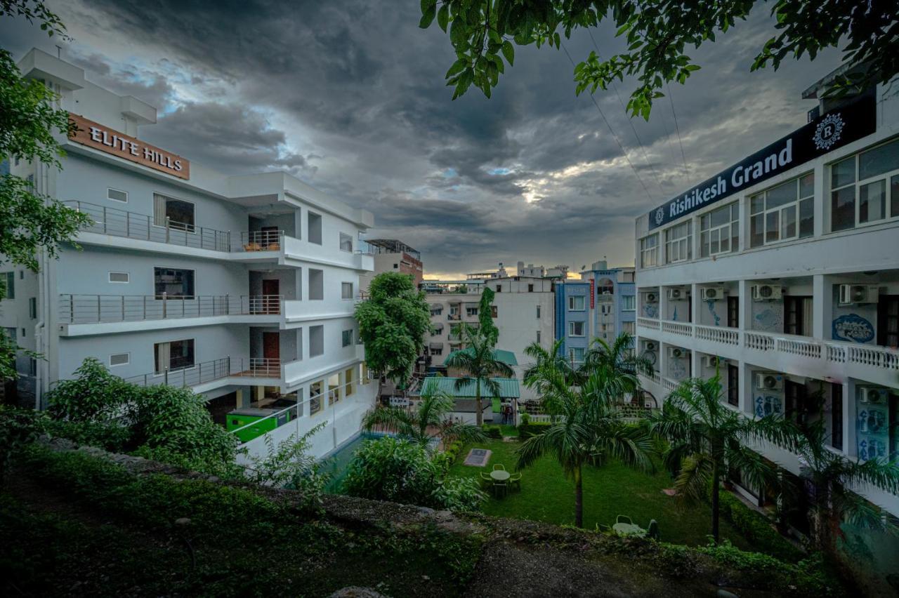 Hotel Rishikesh Grand By Kool Stays 외부 사진
