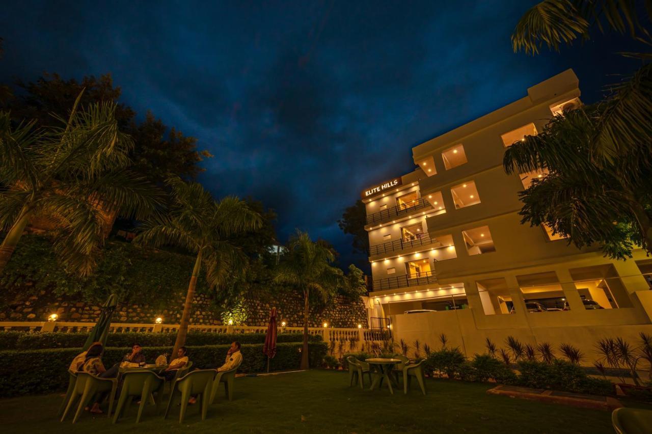 Hotel Rishikesh Grand By Kool Stays 외부 사진