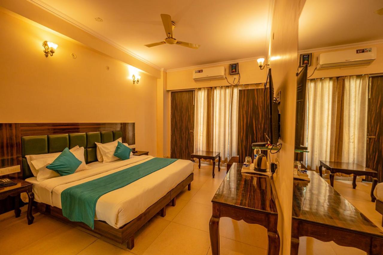 Hotel Rishikesh Grand By Kool Stays 외부 사진