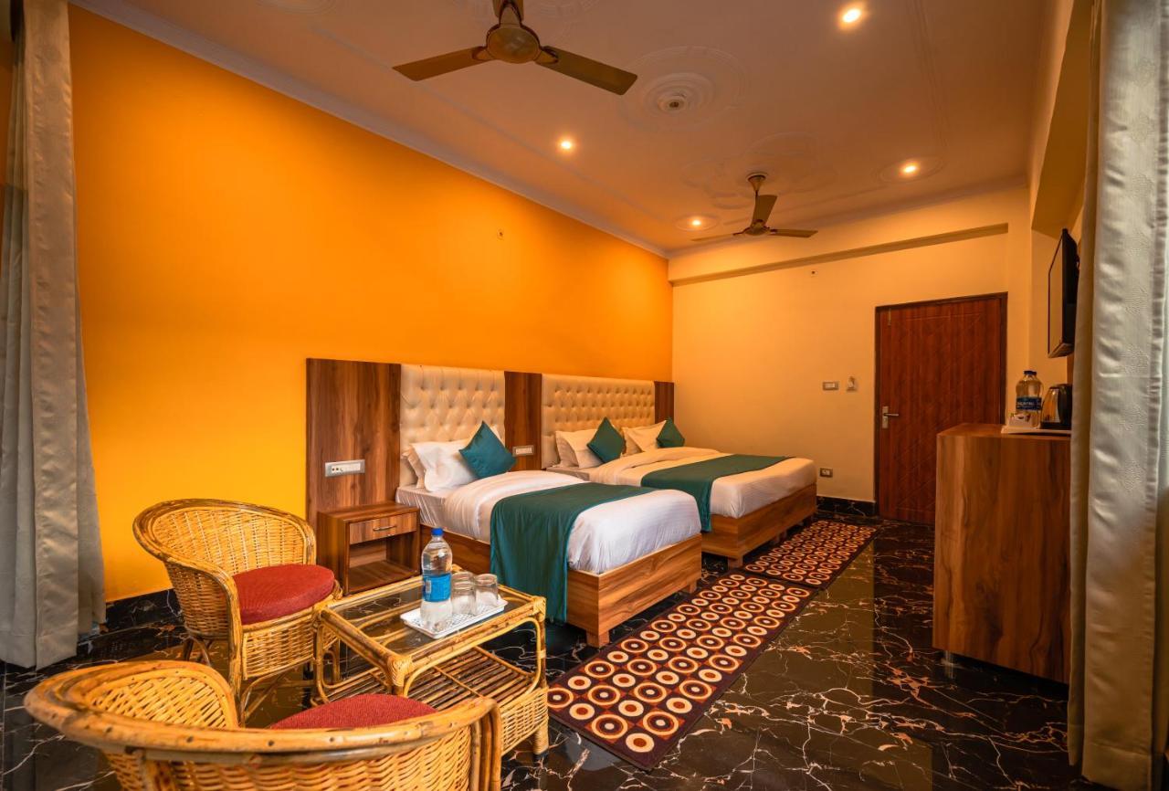 Hotel Rishikesh Grand By Kool Stays 외부 사진