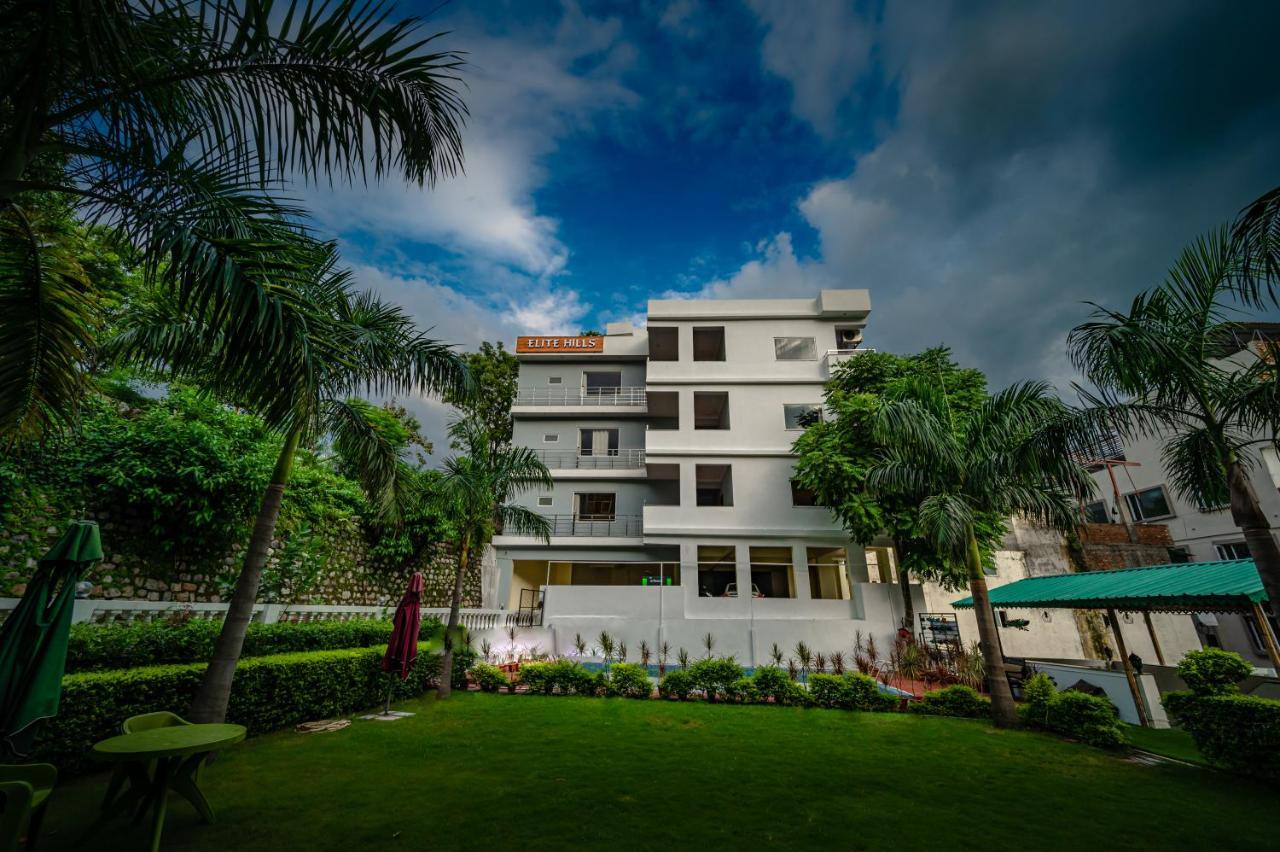 Hotel Rishikesh Grand By Kool Stays 외부 사진