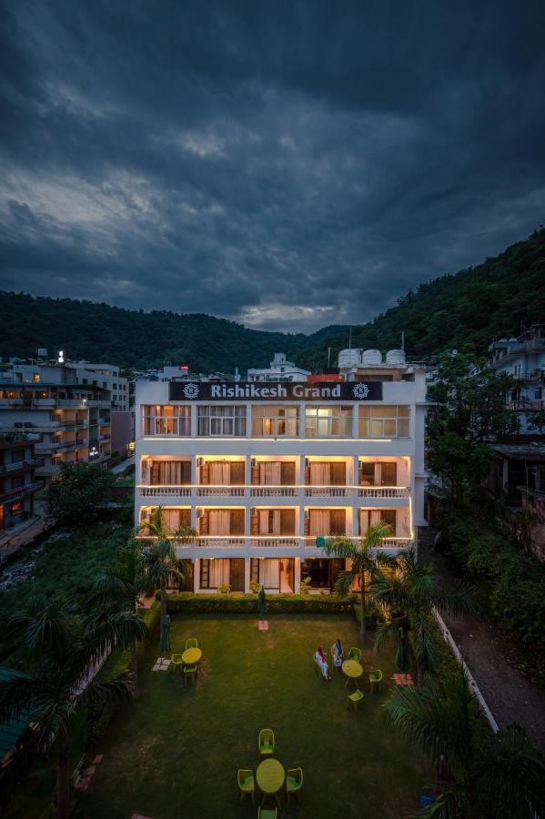 Hotel Rishikesh Grand By Kool Stays 외부 사진