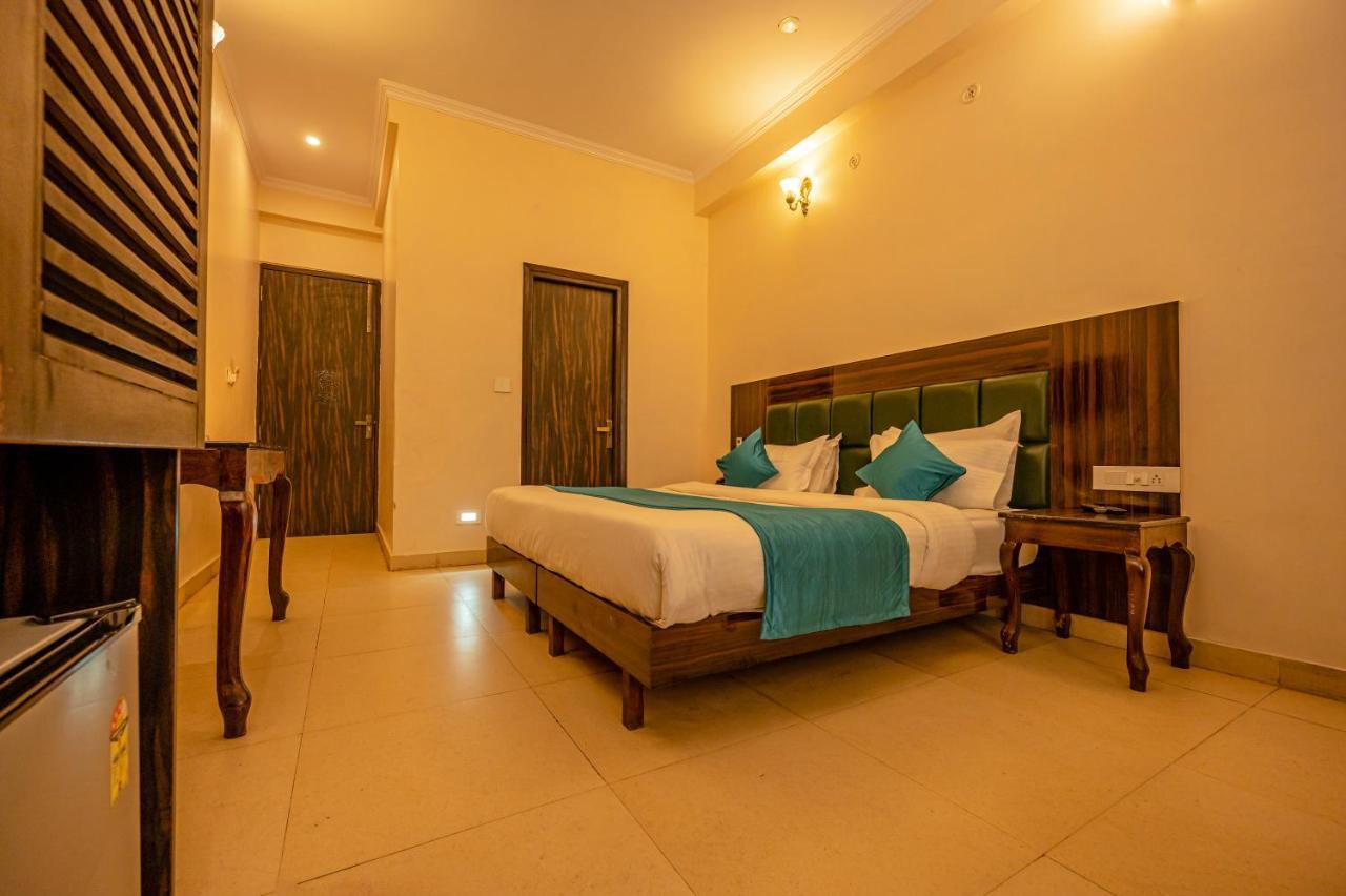 Hotel Rishikesh Grand By Kool Stays 외부 사진