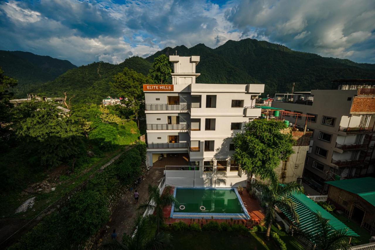 Hotel Rishikesh Grand By Kool Stays 외부 사진
