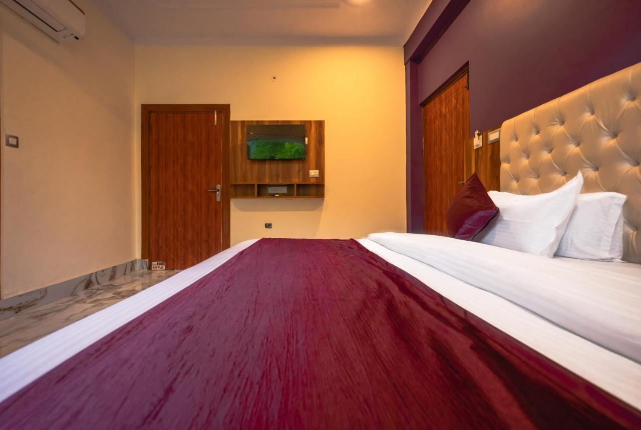 Hotel Rishikesh Grand By Kool Stays 외부 사진