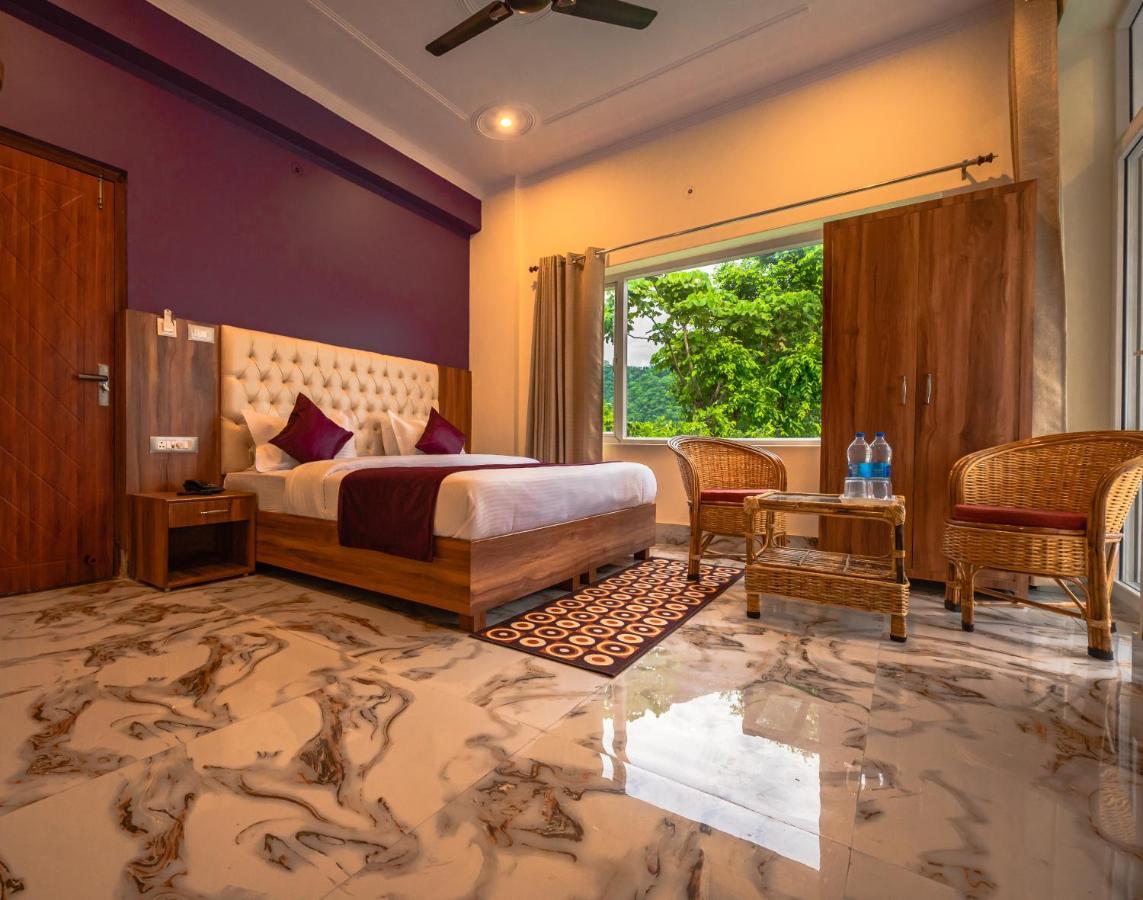 Hotel Rishikesh Grand By Kool Stays 외부 사진