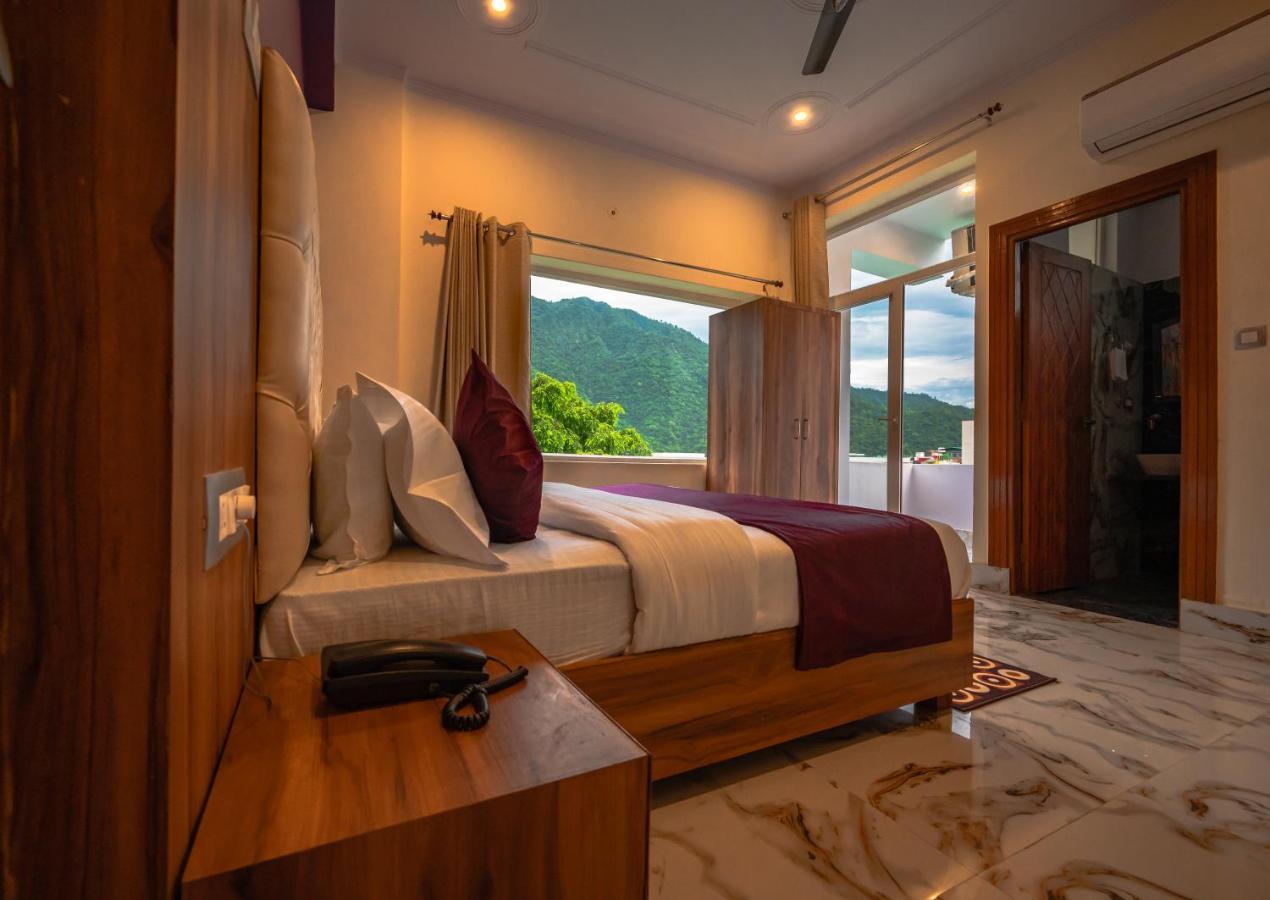 Hotel Rishikesh Grand By Kool Stays 외부 사진