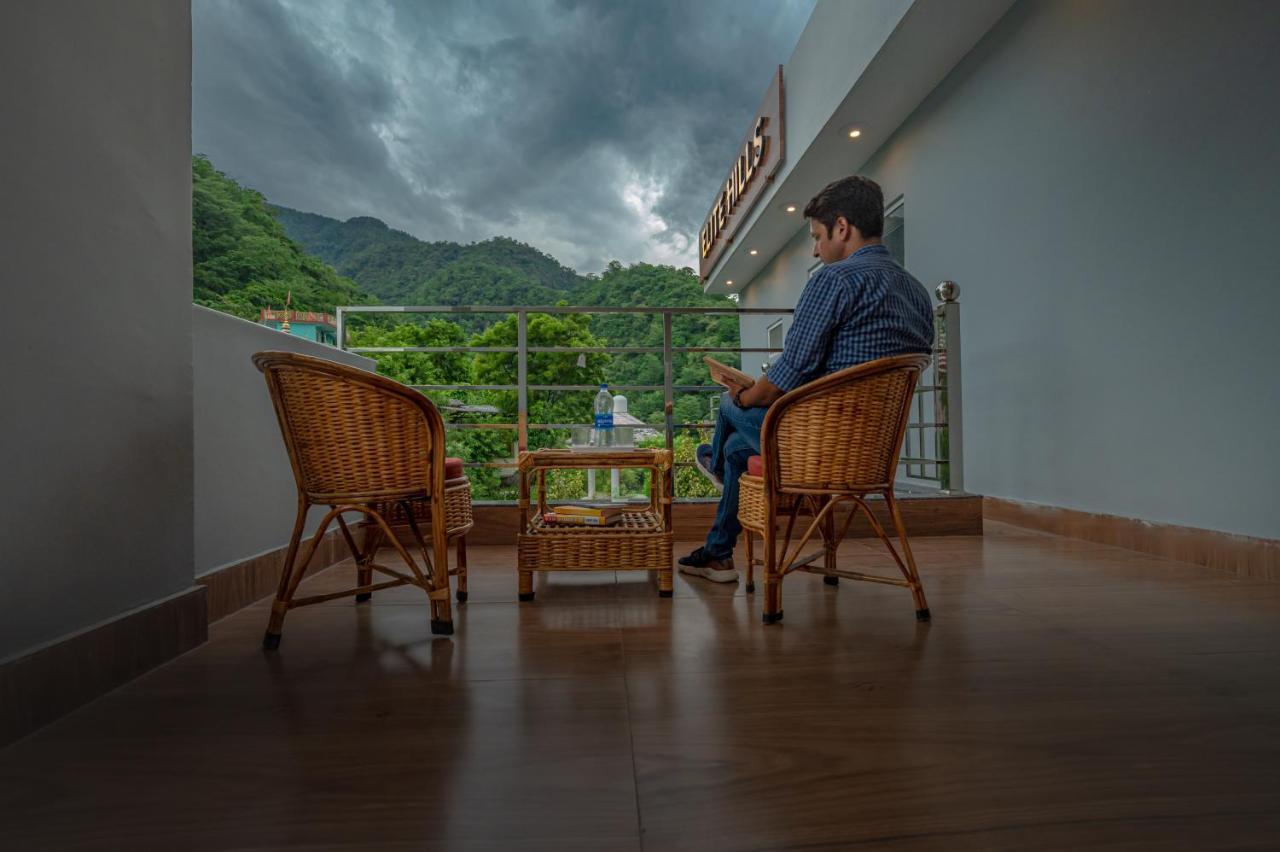 Hotel Rishikesh Grand By Kool Stays 외부 사진