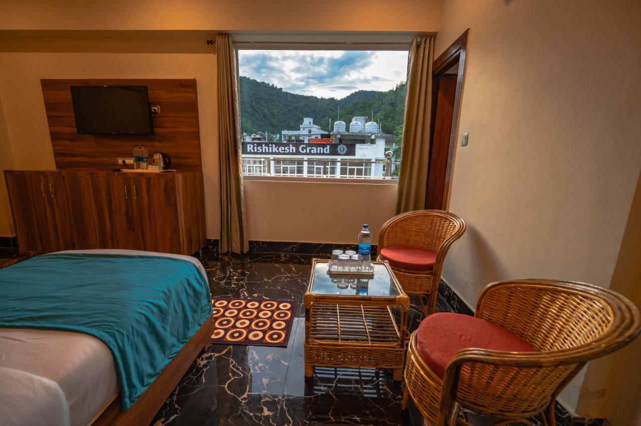 Hotel Rishikesh Grand By Kool Stays 외부 사진