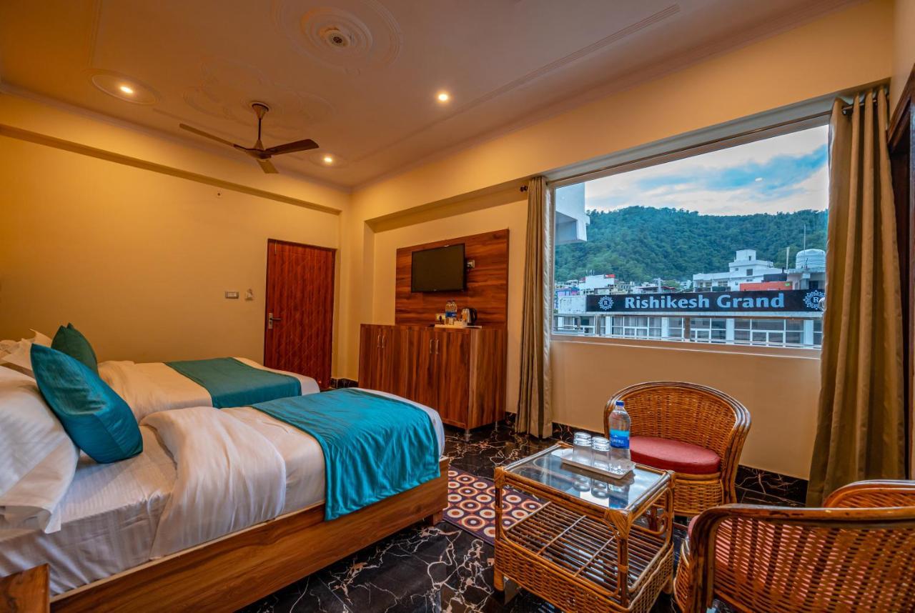 Hotel Rishikesh Grand By Kool Stays 외부 사진