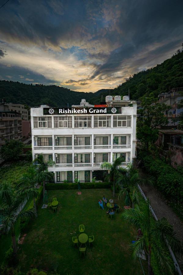 Hotel Rishikesh Grand By Kool Stays 외부 사진