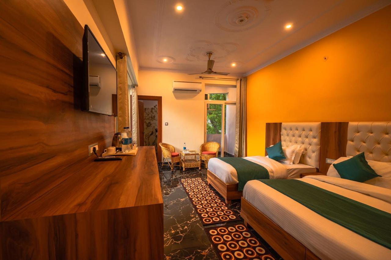 Hotel Rishikesh Grand By Kool Stays 외부 사진