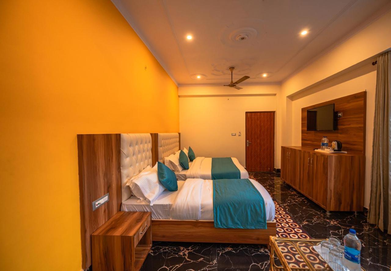 Hotel Rishikesh Grand By Kool Stays 외부 사진