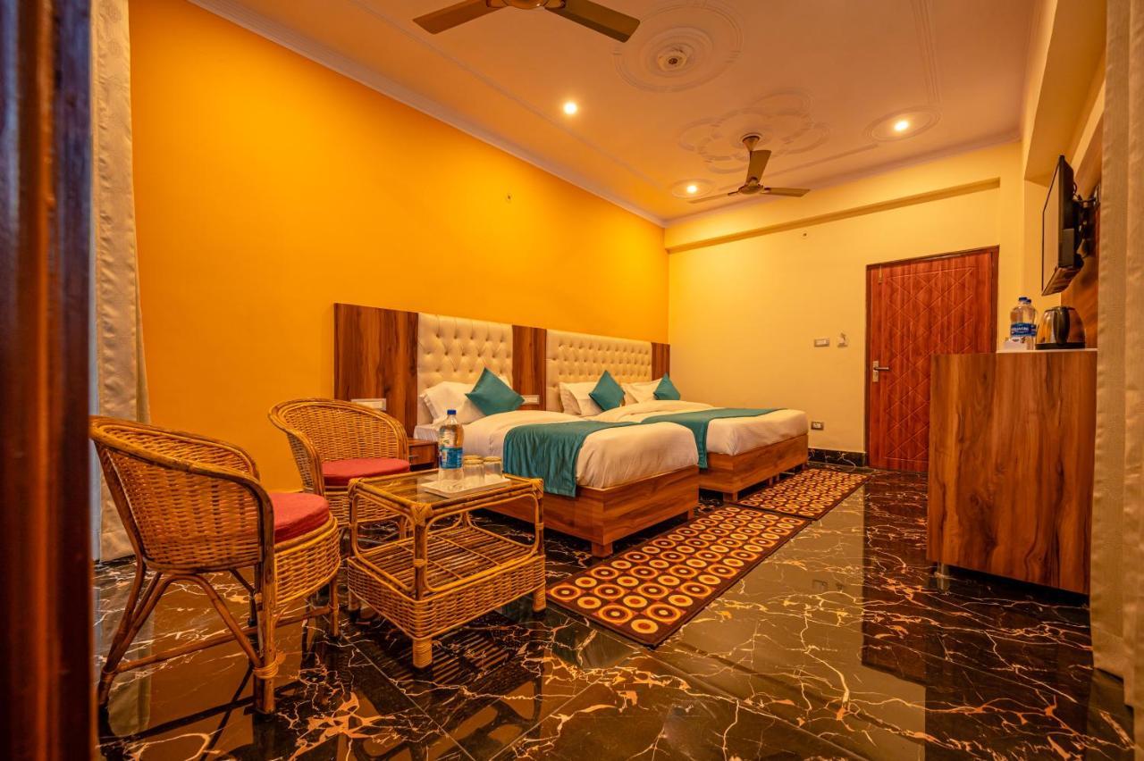 Hotel Rishikesh Grand By Kool Stays 외부 사진