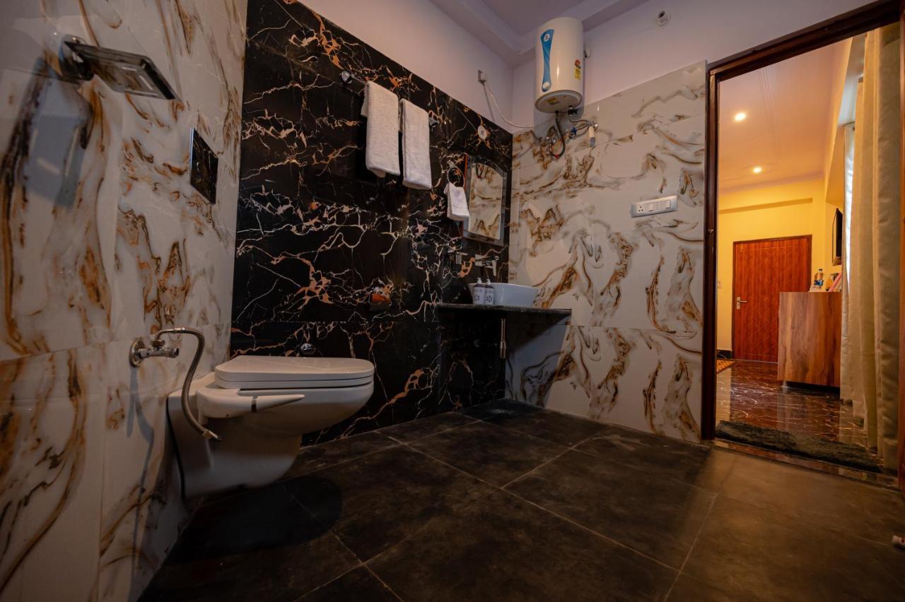 Hotel Rishikesh Grand By Kool Stays 외부 사진