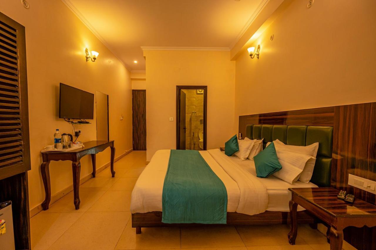 Hotel Rishikesh Grand By Kool Stays 외부 사진