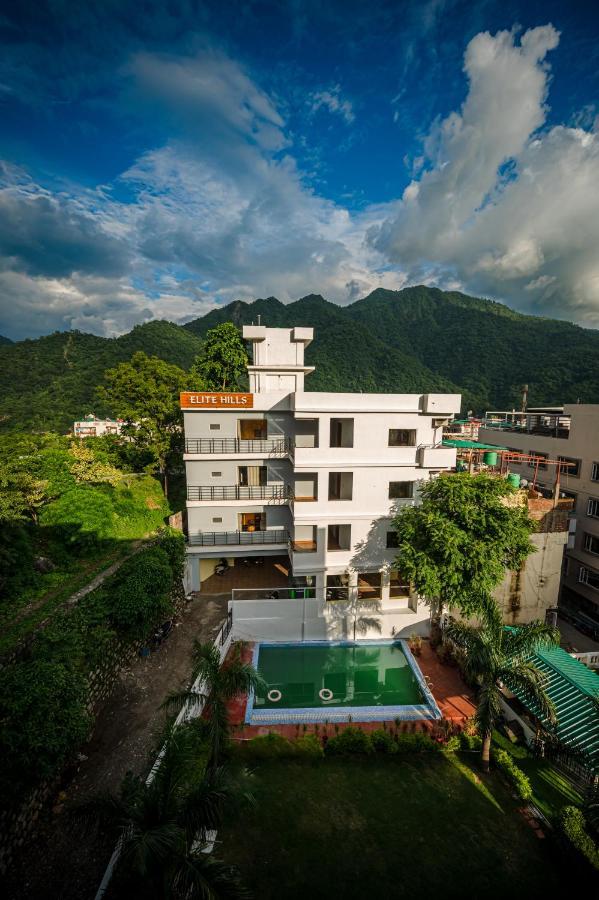 Hotel Rishikesh Grand By Kool Stays 외부 사진