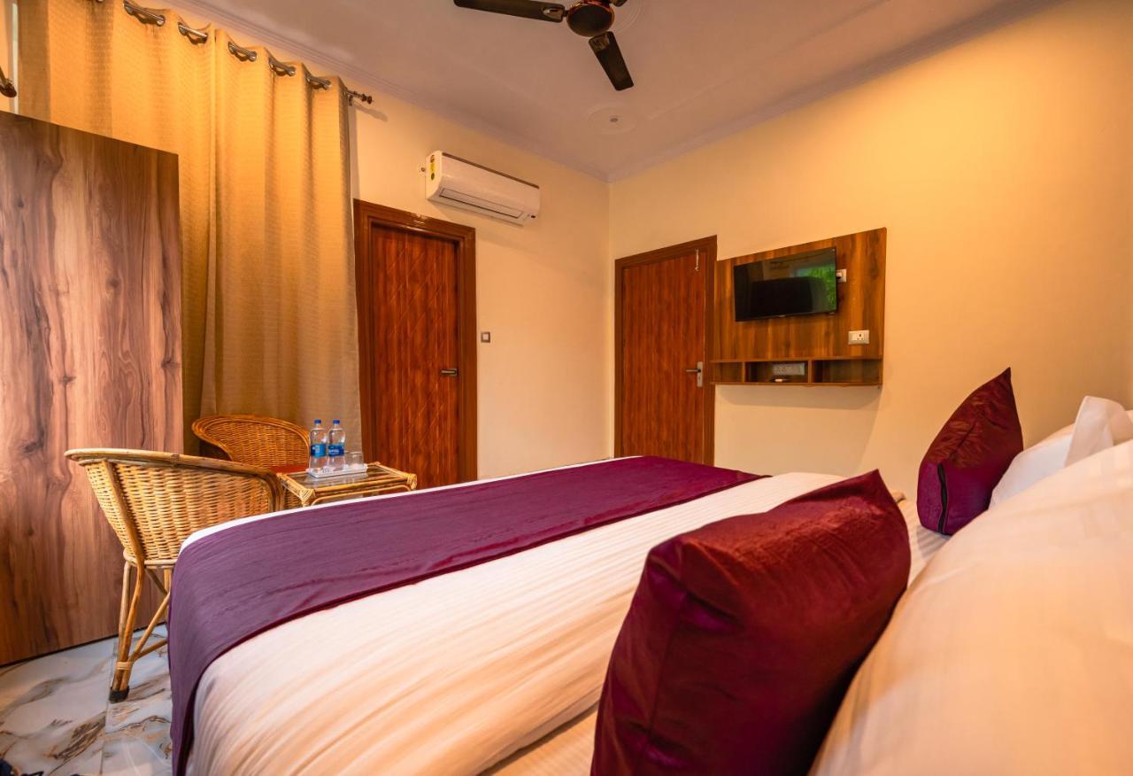 Hotel Rishikesh Grand By Kool Stays 외부 사진
