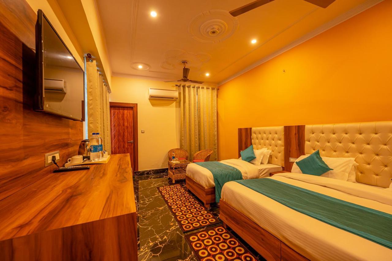 Hotel Rishikesh Grand By Kool Stays 외부 사진