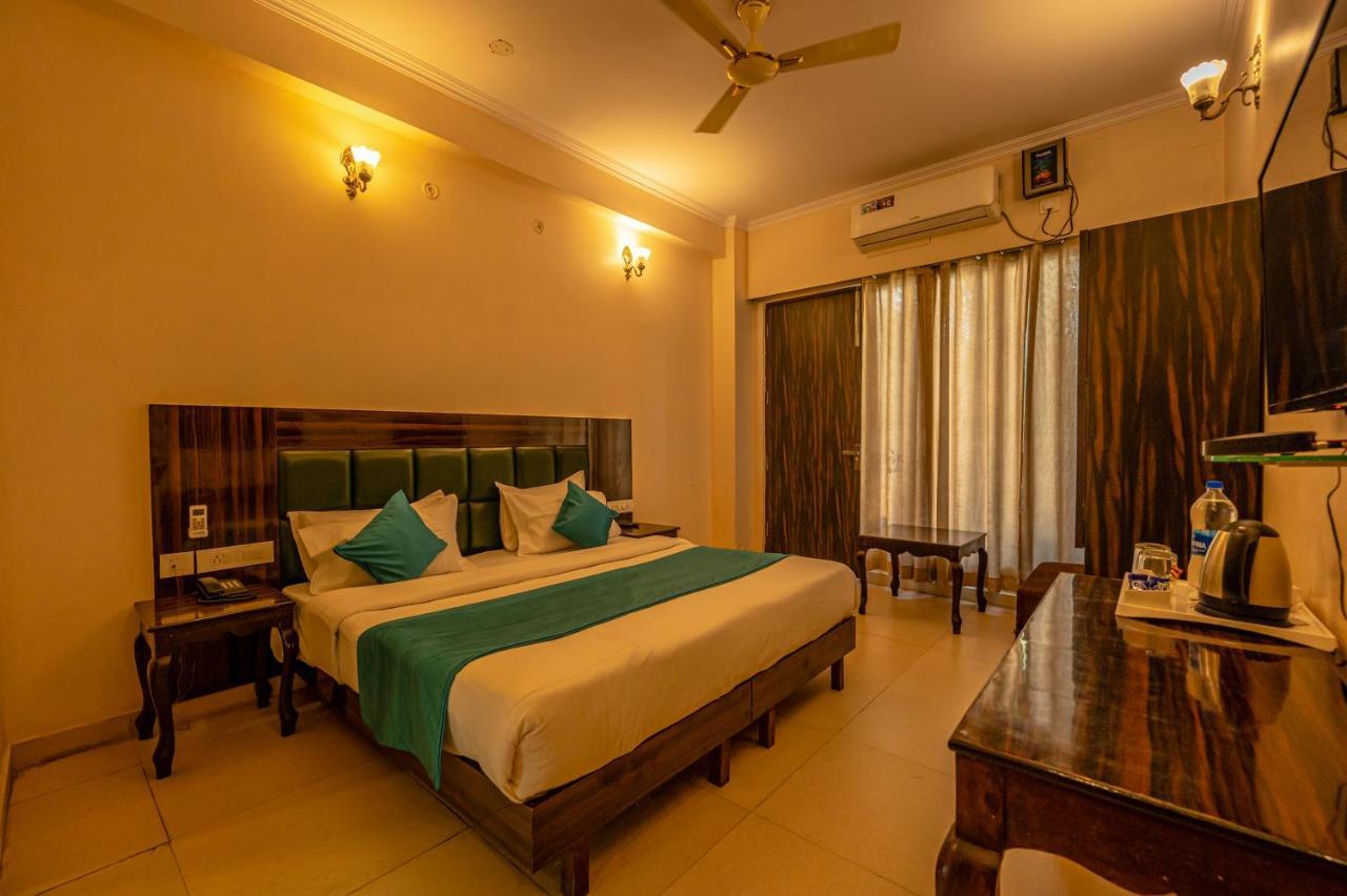 Hotel Rishikesh Grand By Kool Stays 외부 사진