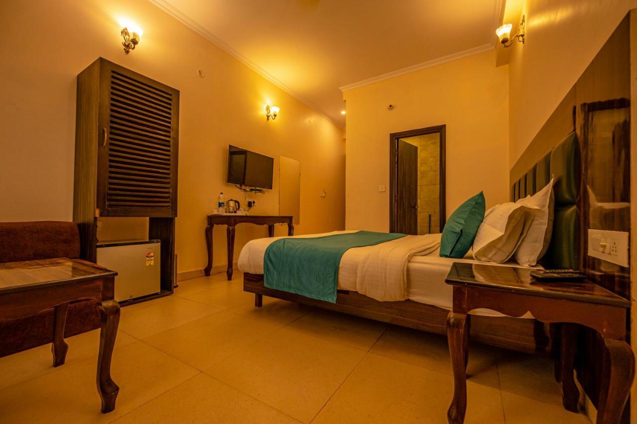 Hotel Rishikesh Grand By Kool Stays 외부 사진