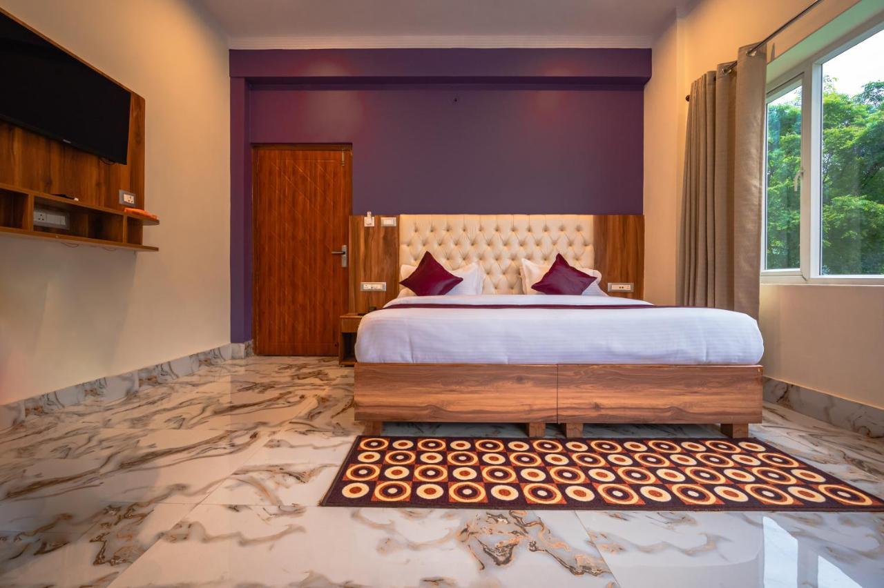Hotel Rishikesh Grand By Kool Stays 외부 사진