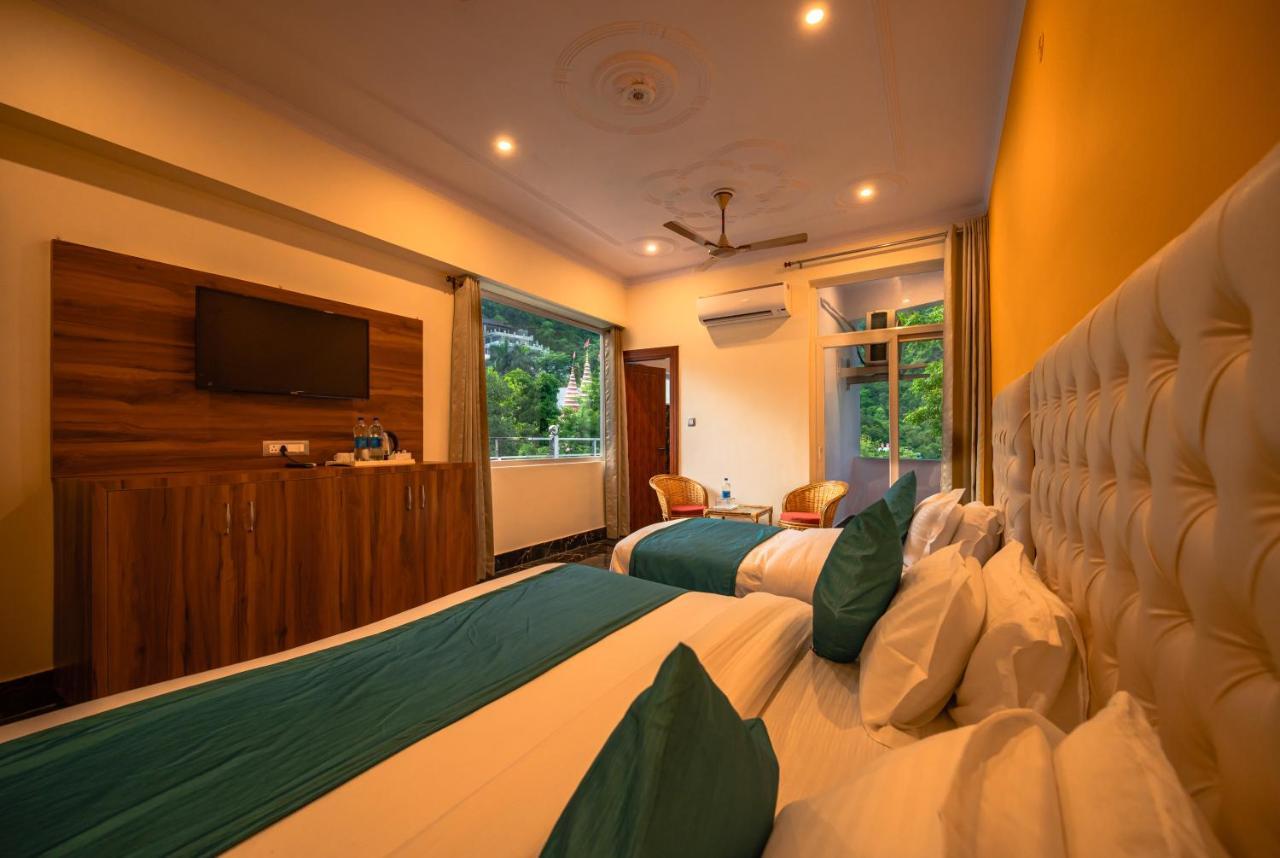 Hotel Rishikesh Grand By Kool Stays 외부 사진