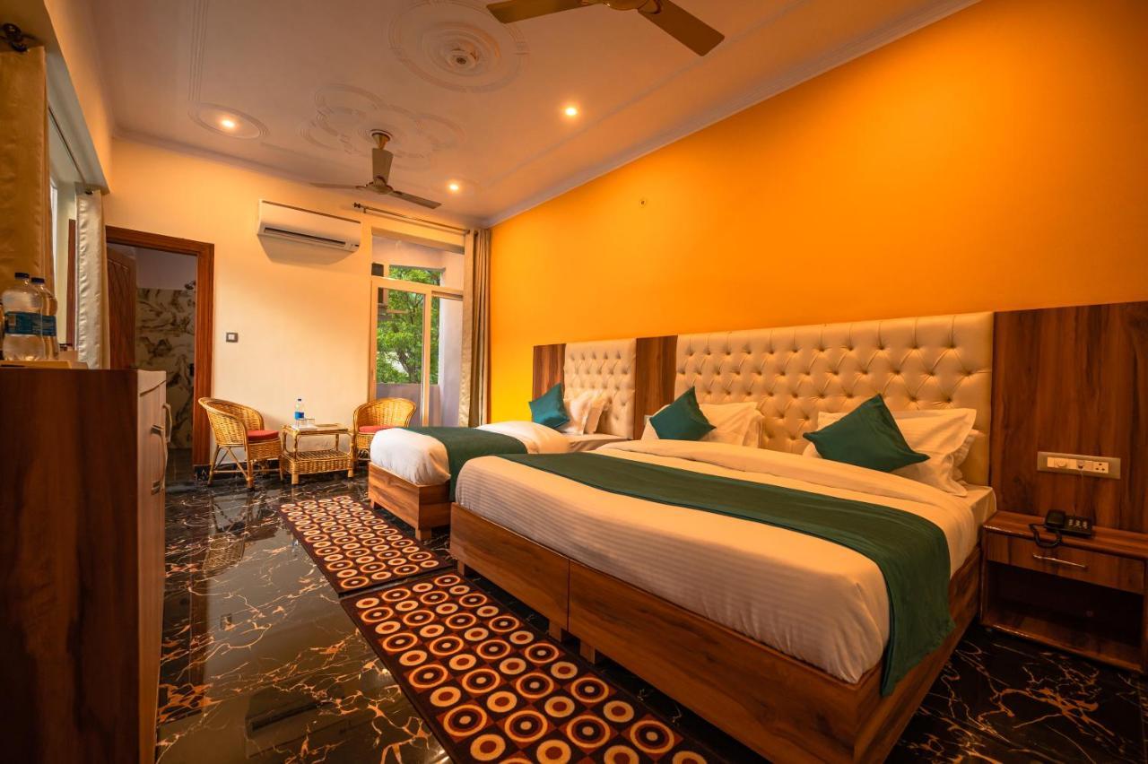 Hotel Rishikesh Grand By Kool Stays 외부 사진