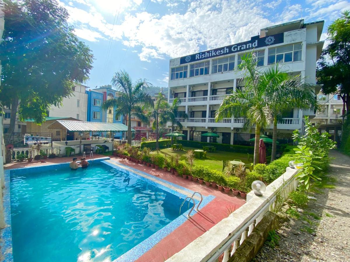 Hotel Rishikesh Grand By Kool Stays 외부 사진