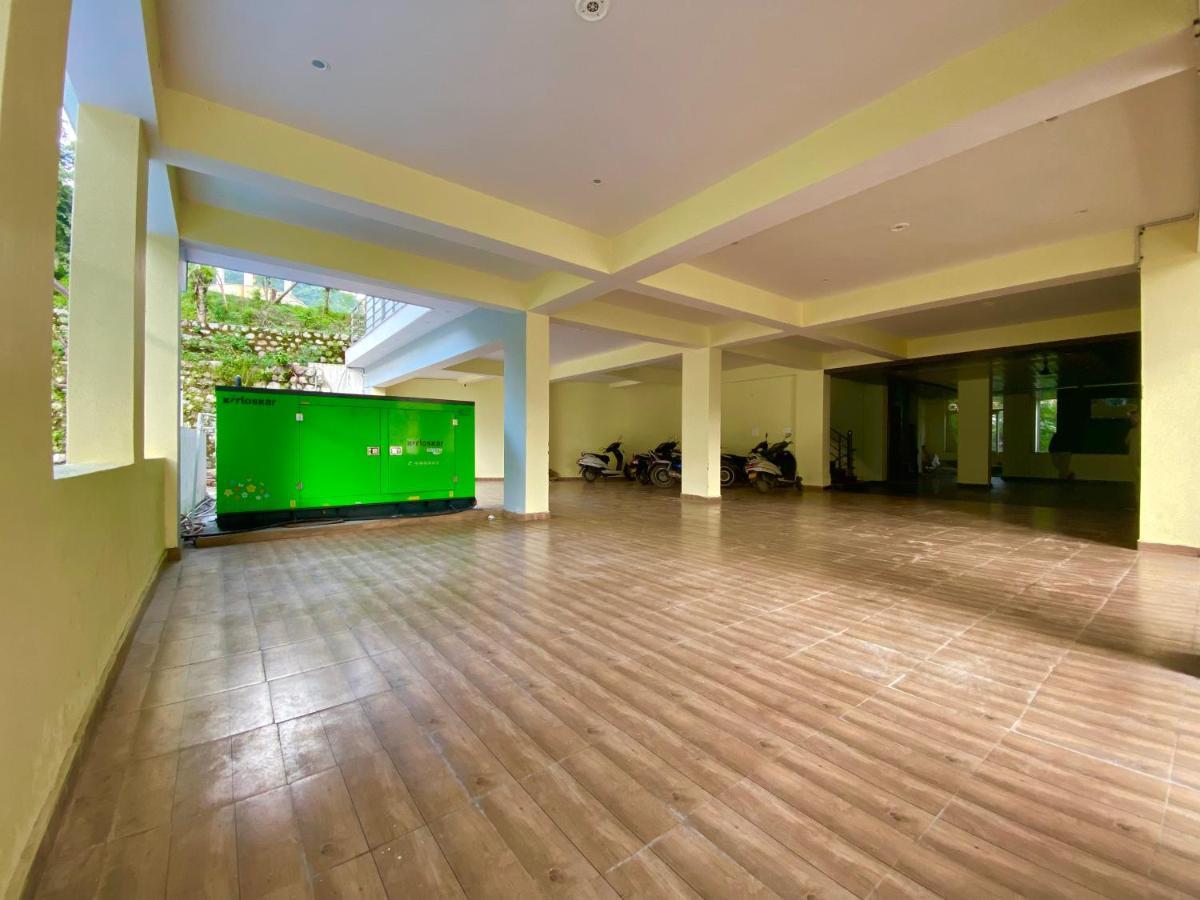 Hotel Rishikesh Grand By Kool Stays 외부 사진