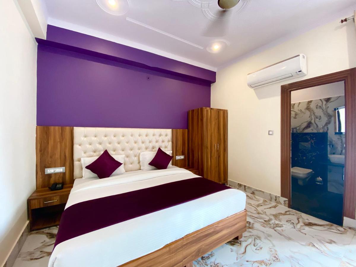Hotel Rishikesh Grand By Kool Stays 외부 사진