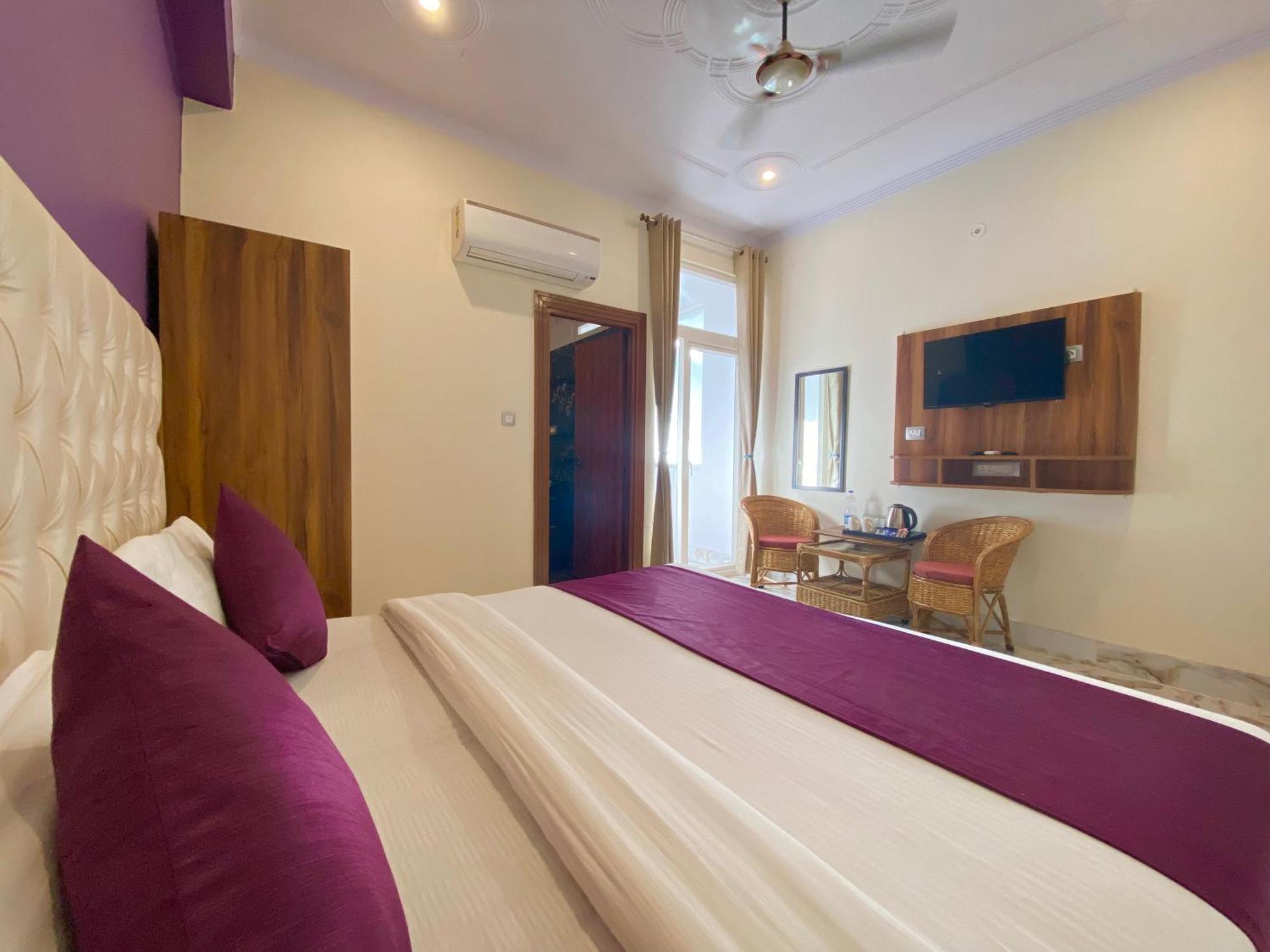 Hotel Rishikesh Grand By Kool Stays 외부 사진