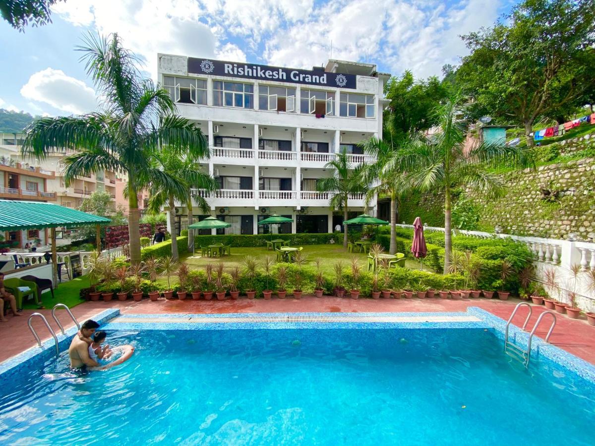 Hotel Rishikesh Grand By Kool Stays 외부 사진