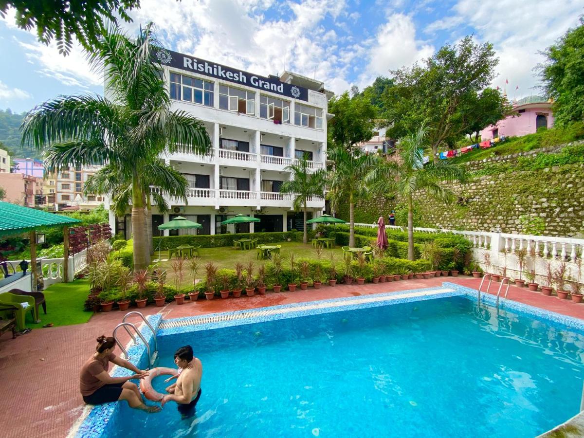 Hotel Rishikesh Grand By Kool Stays 외부 사진